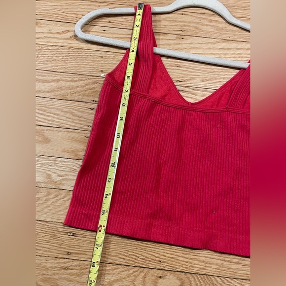 Women’s Ribbed Tank - Picture 5 of 6